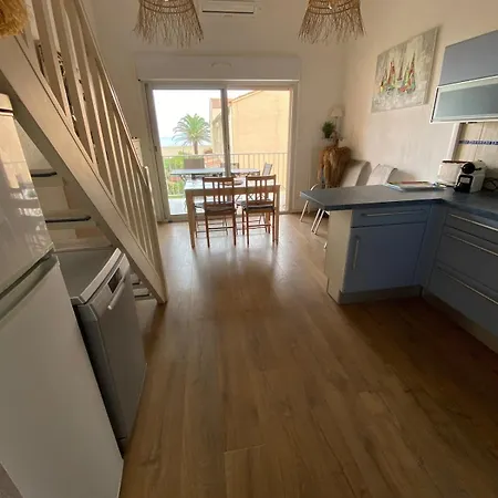 Appartement Les Vagues Du Sud Gruissan
