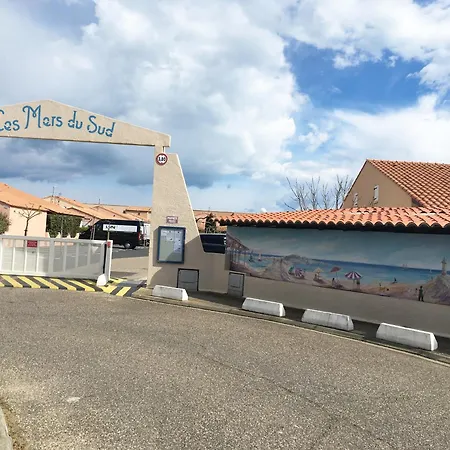 Appartement Les Vagues Du Sud Gruissan