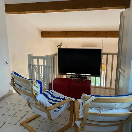 Les Vagues Du Sud Appartement Gruissan