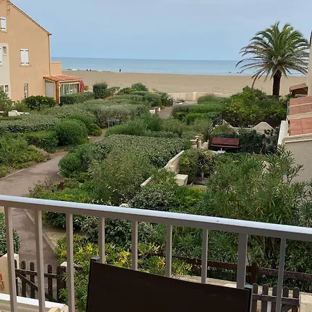 Les Vagues Du Sud Appartement *