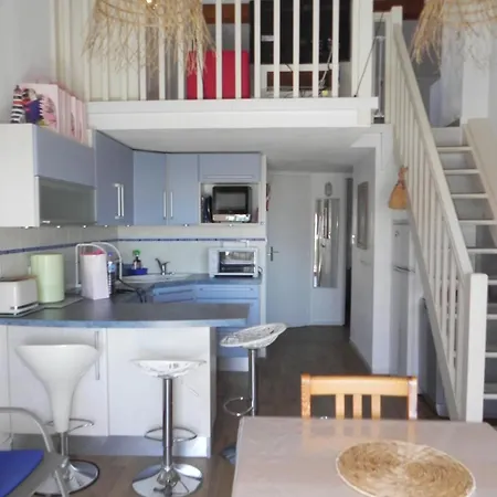 Les Vagues Du Sud Appartement Gruissan