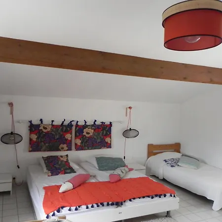 Les Vagues Du Sud Appartement *