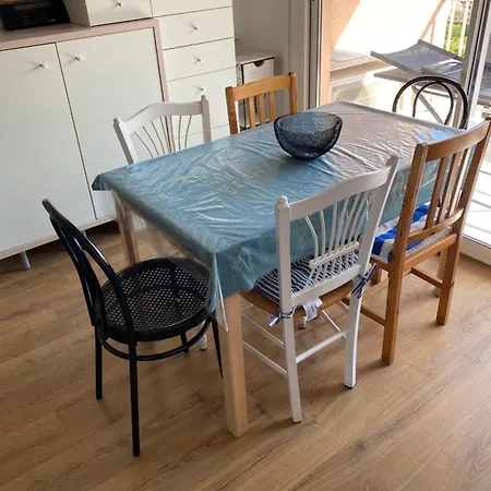 Appartement Les Vagues Du Sud *