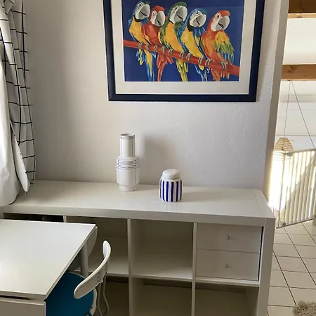 Apartamento Les Vagues Du Sud Gruissan