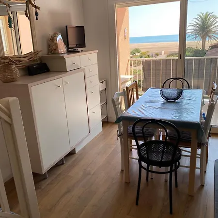 Les Vagues Du Sud Apartamento *