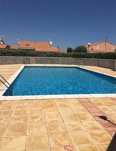 Lägenhet Les Vagues Du Sud