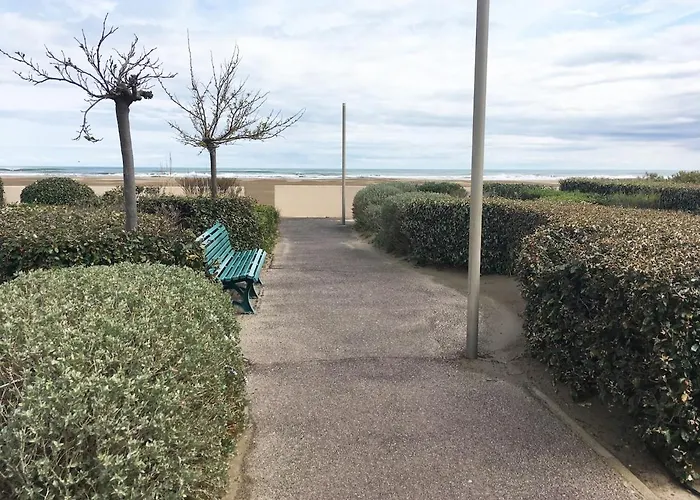 Lägenhet Les Vagues Du Sud