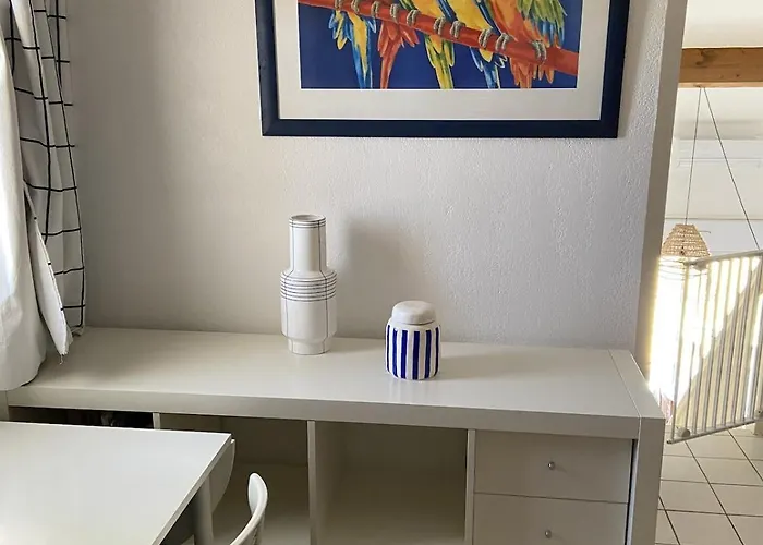 Lägenhet Les Vagues Du Sud Gruissan