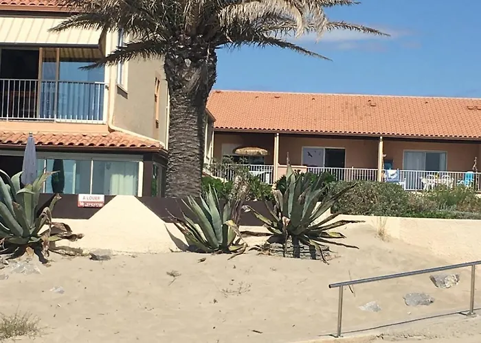 Lägenhet Les Vagues Du Sud