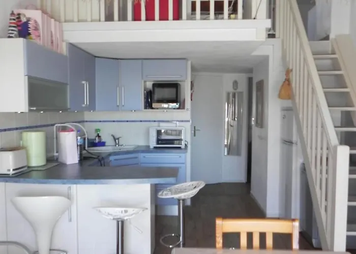 Les Vagues Du Sud Lägenhet Gruissan