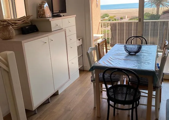 Les Vagues Du Sud Lägenhet *