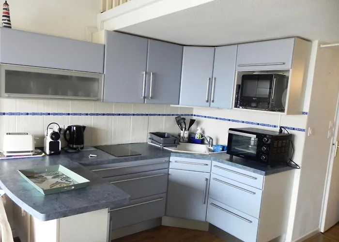 Les Vagues Du Sud Lägenhet