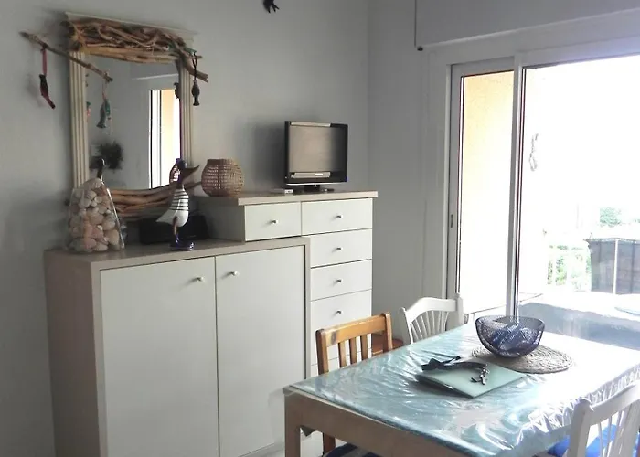 Lägenhet Les Vagues Du Sud